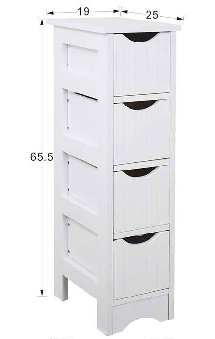 Photo of free Bathroom Storage Unit (Bursledon SO31) #2