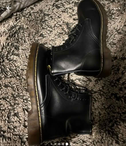 Photo of free Size 42 “Dr Martens” boots (Chatham) #3