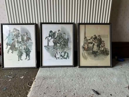 Photo of free Some Framed Pictures ( prints) (Common Edge FY4) #2