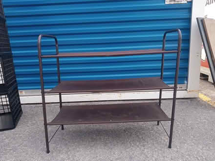 Photo of free Assorted utility shelving options (Manor Park - Rockcliffe Park) #2