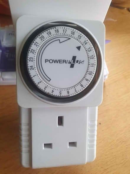 Photo of free Timer for electrical appliances (Gosforth ne3) #1