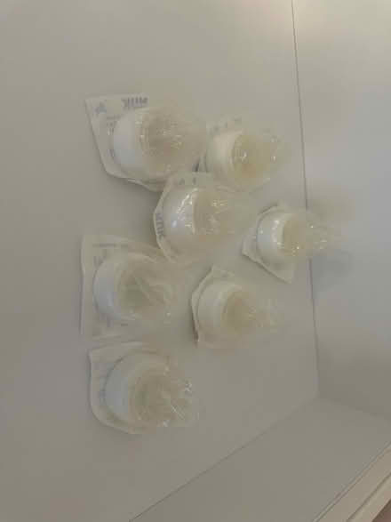 Photo of free 7 nuk disposable teats (Hammersmith W6) #2