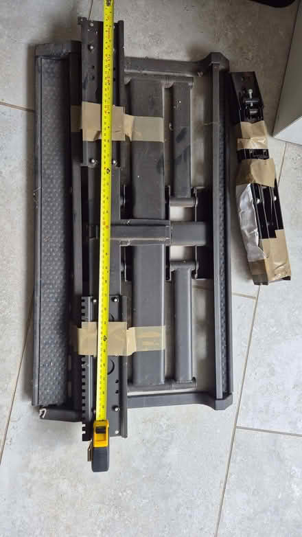 Photo of free Tv wall bracket (Millhouses S7) #1