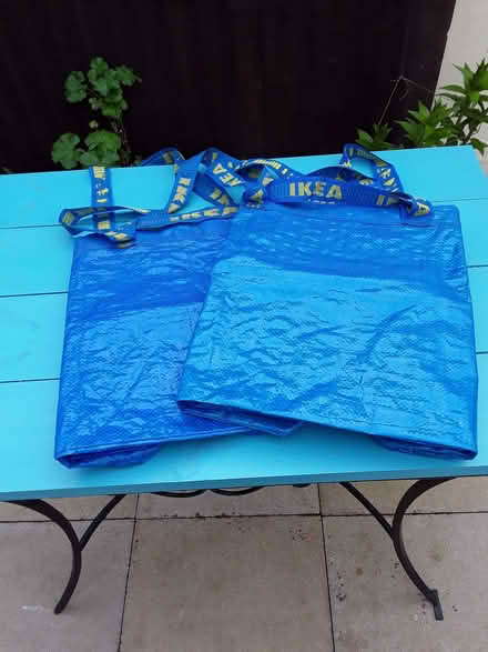 Photo of free IKEA Bags (Far Bletchley MK3) #1