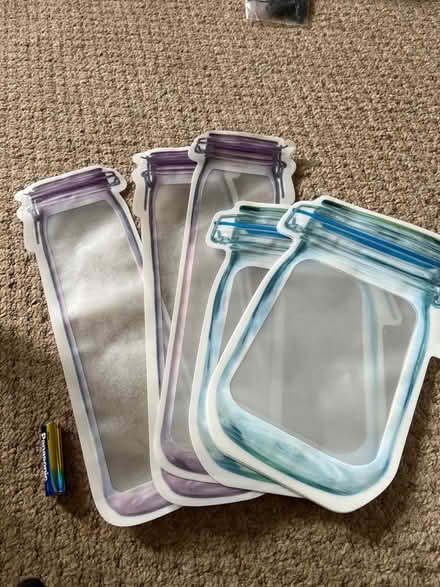 Photo of free Reusable bags (Broadwater SG2) #1
