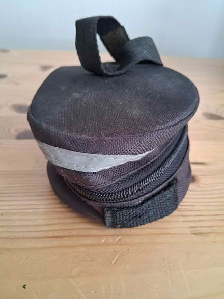 Photo of free Saddle Cycle Bag (Purbrook PO7) #1