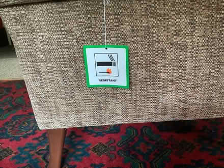 Photo of free Sofa (Thrybergh CP S65) #2