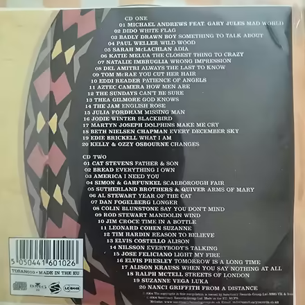 Photo of free Acoustic CD (Chilton DL17) #2