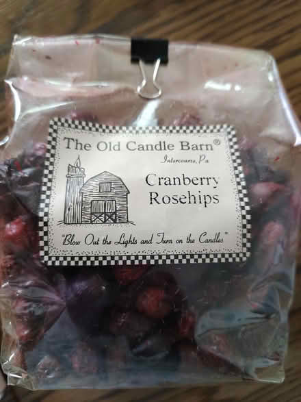 Photo of free Cranberry rose hips (Odenton) #1