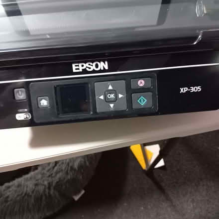 Photo of free Epson XP-305 All in one printer (Denton M34) #1