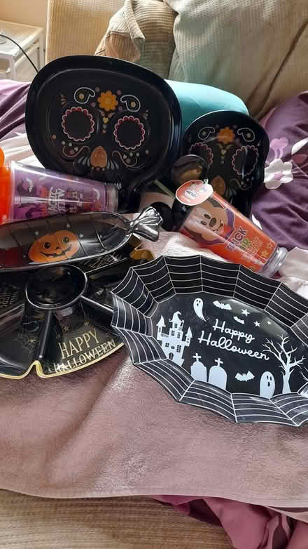 Photo of free Halloween bits - get in early (Farnham GU9) #1
