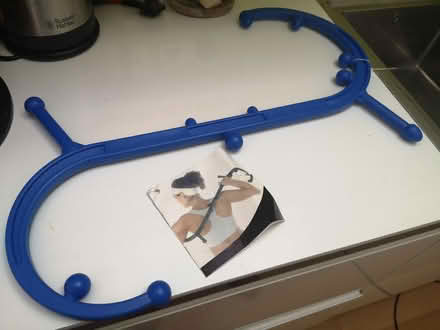 Photo of free Body back buddy (Craiglockhart EH14) #1