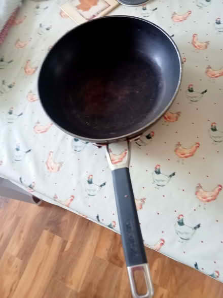 Photo of free Saucepans.. frying pan (Polegate BN26) #1