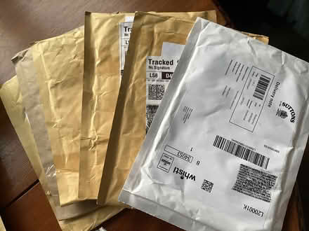 Photo of free Postal Bags - Used / Various sizes (Thurcaston LE7) #3