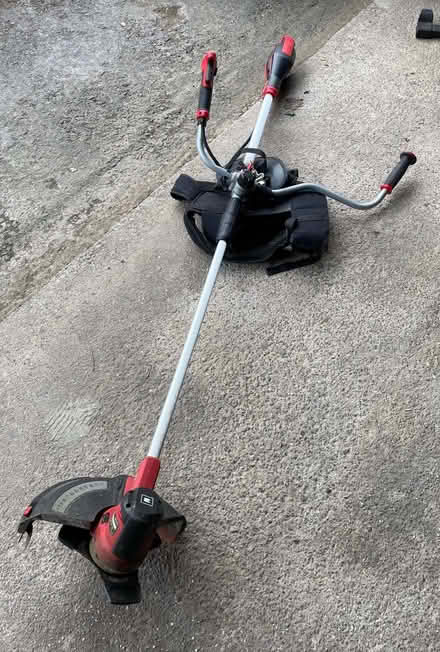 Photo of free Einhell trimmer and brushcutter (Combe Down) #1