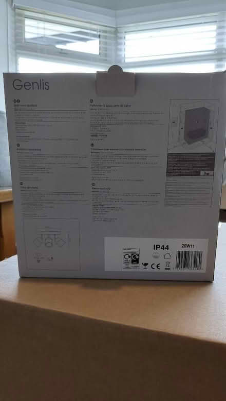 Photo of free Bathroom Spotlight Set (Ashton upon Mersey M33) #2