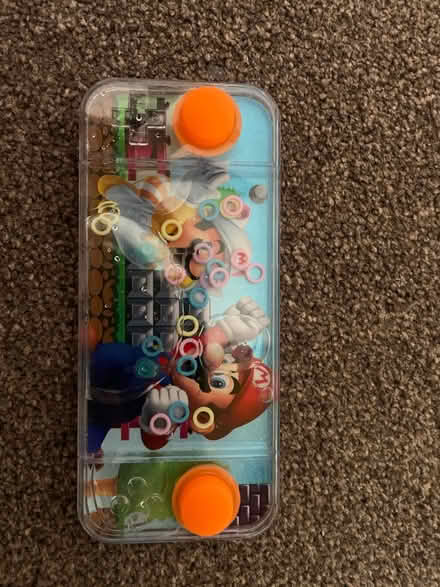 Photo of free Mario water game (UB7, West Drayton, Hillingdon) #1