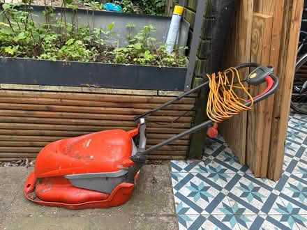 Photo of free Flymo electric mower not working (Reading RG2) #1