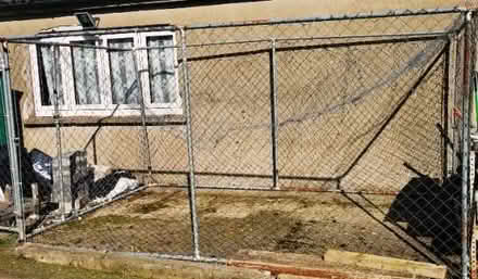 Photo of free Dog enclosure (Clondalkin d22) #1