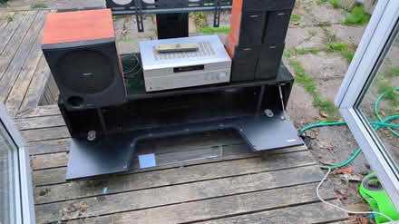 Photo of free TV stand (Chesterfield S42) #3