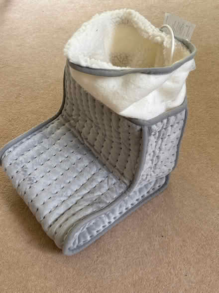 Photo of free Electric foot warmer (Alvaston DE24) #1