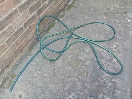 Photo of free Short section of garden hose (Preston PR2) #1