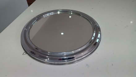 Photo of free Chrome round mirror (Stanford in the Vale SN7) #1