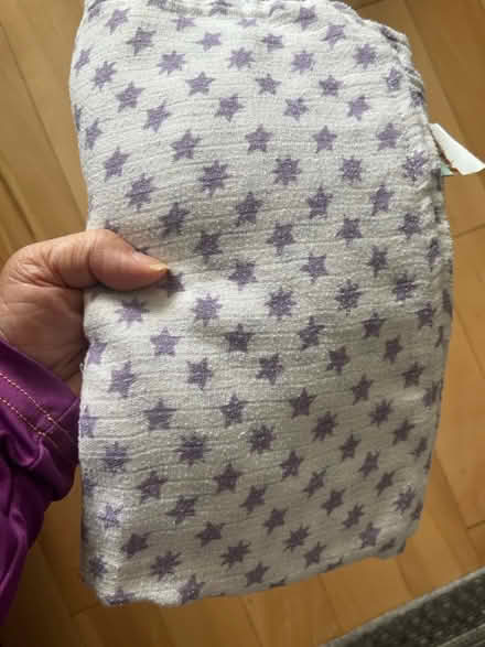 Photo of free (MK) thin swaddling cloth (Orléans) #1