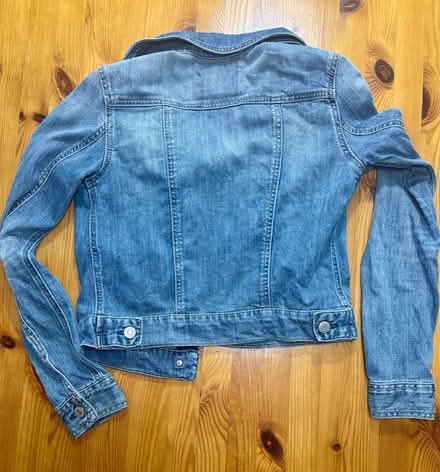 Photo of free XS ladies denim jacket (RiverOaks, Oakville) #2