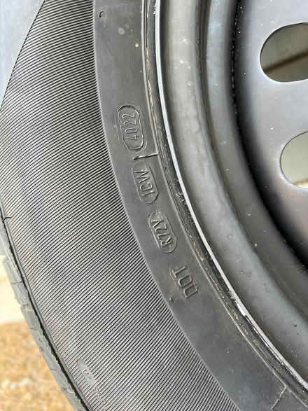 Photo of free Unused Tire for Subaru Outback (Crossroads) #1
