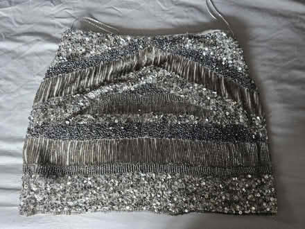 Photo of free Zara Sequined Skirt (Matlock DE4) #2