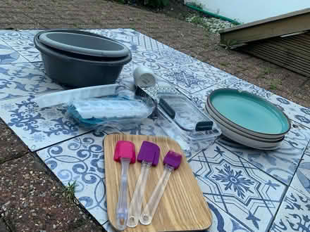 Photo of free Kitchen stuff (Penylan CF23) #3