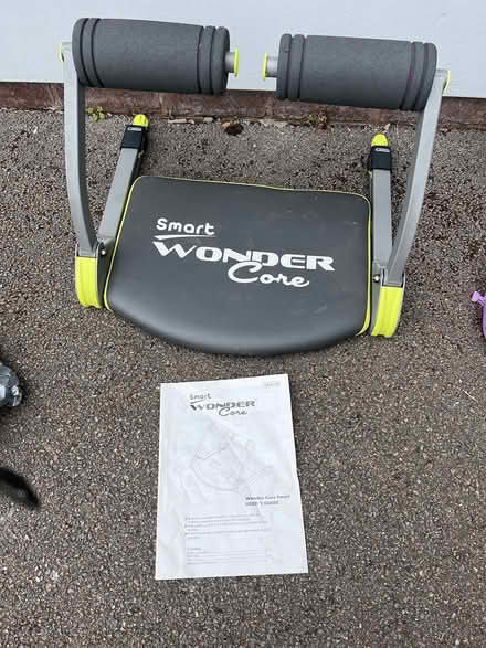 Photo of free Wonder Core abs exerciser (Leckhampton) #1