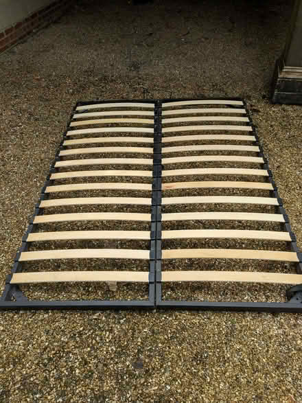 Photo of free Slatted Bed Base (CT18) #3