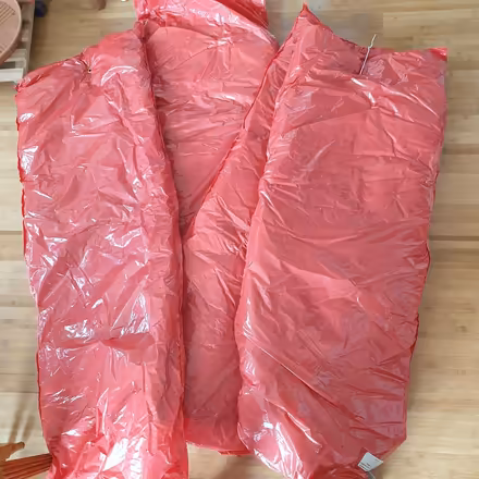 Photo of free hot cylinder tank jacket (seaton EX12) #2