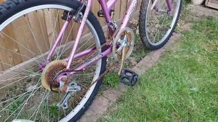 Photo of free Women's Bicycle spares or repairs (Long Eaton NG10) #3