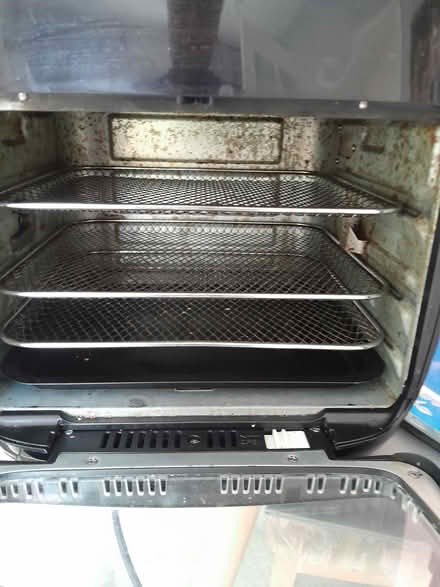 Photo of free Air fryer (Swindon) #4