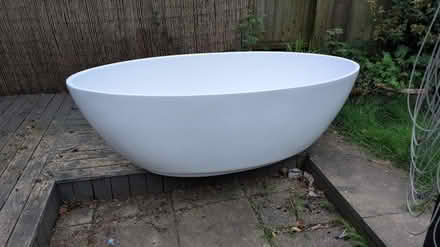 Photo of free Bath and taps (Chesterfield S42) #2