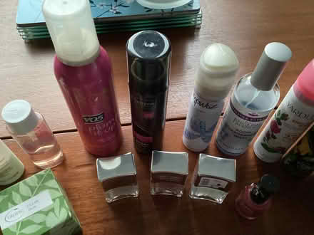Photo of free Toiletries & Various Beauty Prodcts (Thurcaston LE7) #4