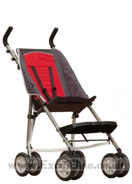 Photo of Excel Elise or other push chair (CB4) #1