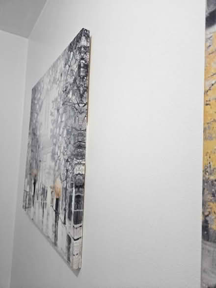 Photo of free Canvas Wall Art (Bestwood Park Estate NG5) #4