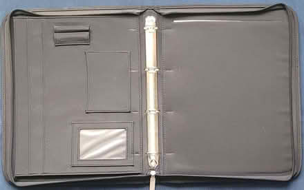 Photo of free A4 zipper folder-2 (Slough central SL1) #1