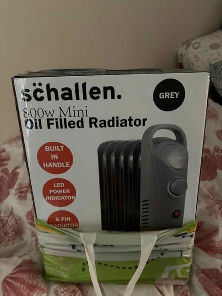 Photo of free Oil heater (Newhaven EH6) #1