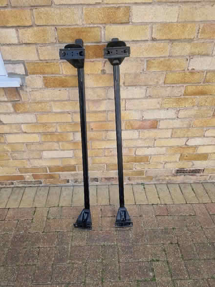 Photo of free Roof bars (Castor) #2