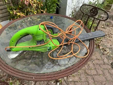 Photo of free Electric hedge trimmer (Common Edge FY4) #1