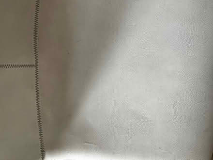 Photo of free Two faux leather dining chairs (Ensleigh) #3