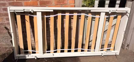 Photo of free Single mattress trundle (West Malvern CP WR14) #1