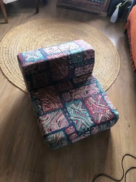 Photo of free Handy Chair/small mattress (E10) #1