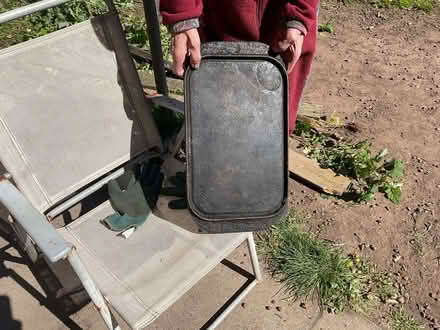 Photo of free Skillet (Barrowfield G40) #1