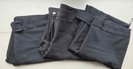 Photo of free Work trousers size 12 (DE4 Matlock) #1